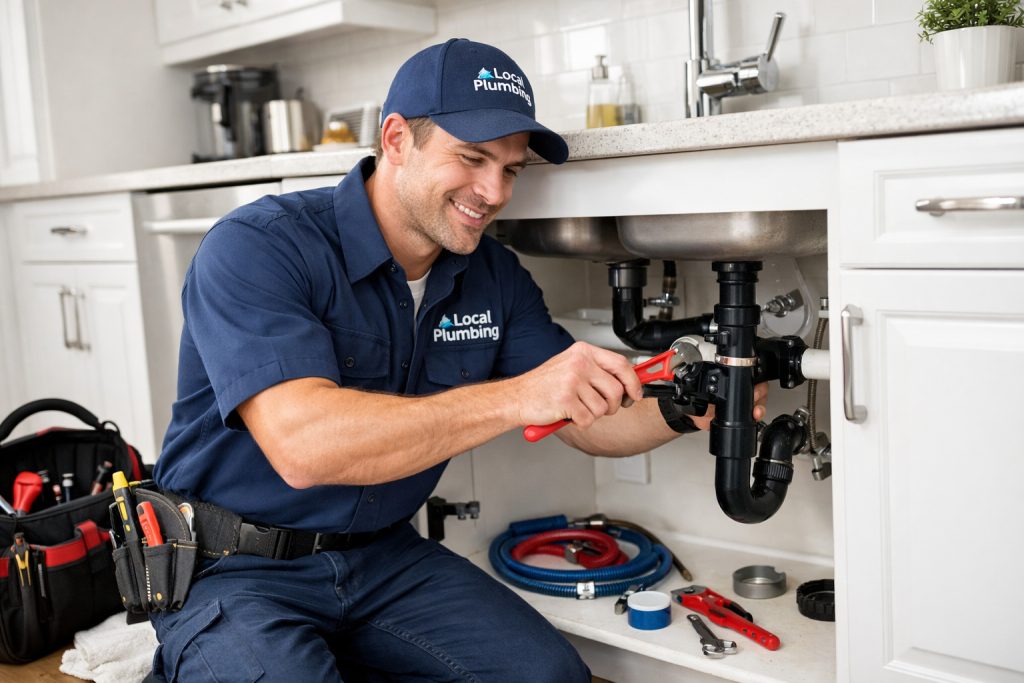 Professional plumbers in johannesburg providing fast plumbing services near me
